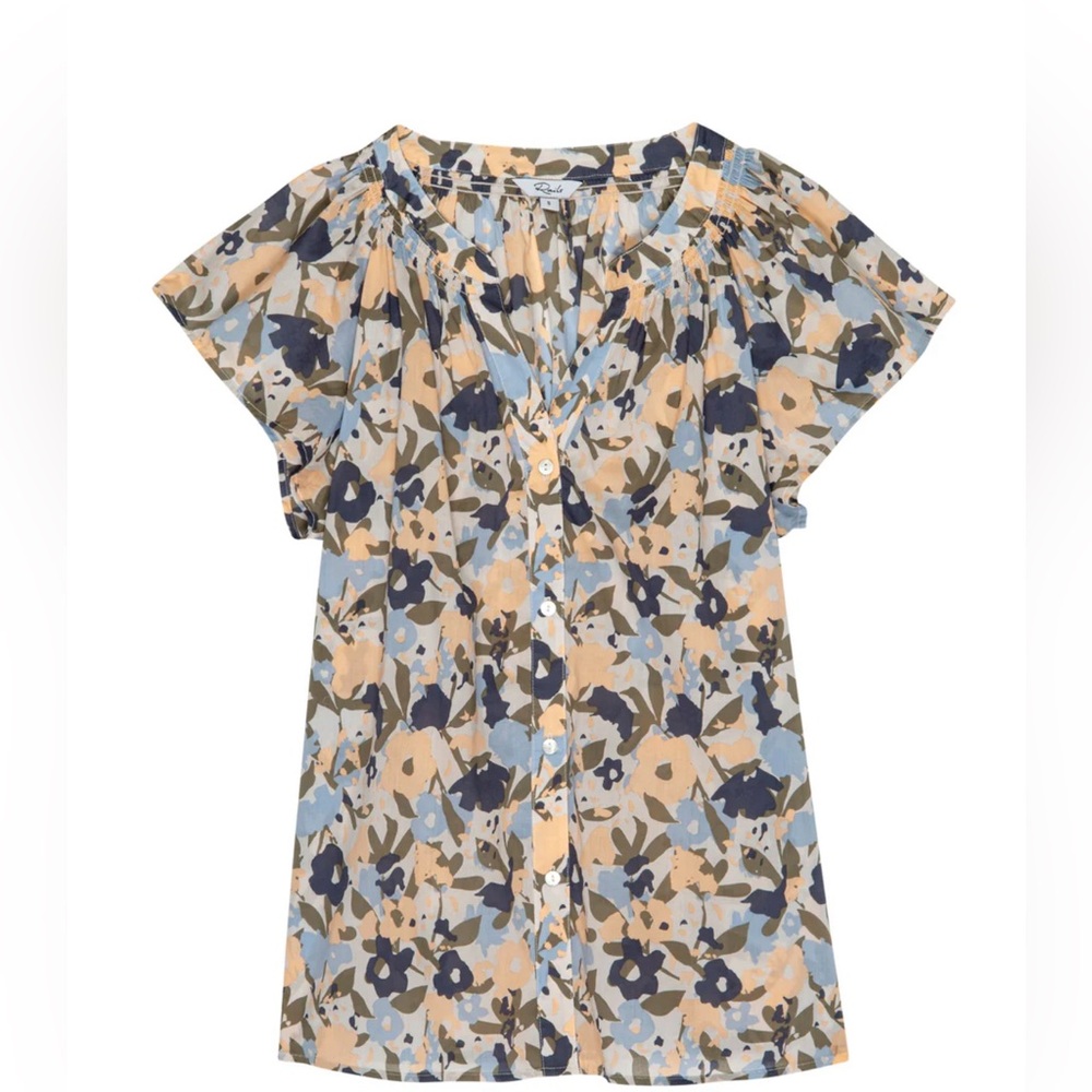 Like new! Rails Alena Top
Mod Floral - Picture 10 of 10